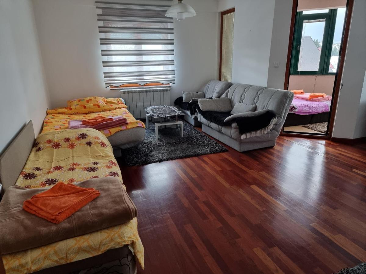 Deluxe Apartment Lv Zabljak  Exterior photo